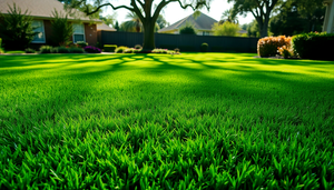 Sustainable Lawn Care Practices for Houston Homeowners