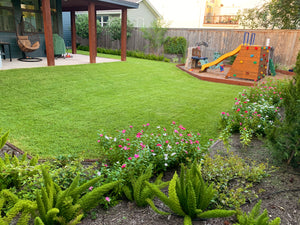 We Make Great Lawns Happen And a Whole Lot More Greener Gardeners professional zero emissions lawn mowing, organic fertilizer service for lawn landscaping flower and vegetable gardens 