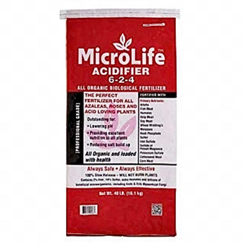 MicroLife Acidifier 6 - 2 - 4